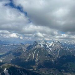 unverortetes Flugbild
